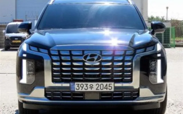 중고차의힘 더 뉴 팰리세이드 디젤 2.2 2WD 매물 사진 11 - 2024/08 25,391km