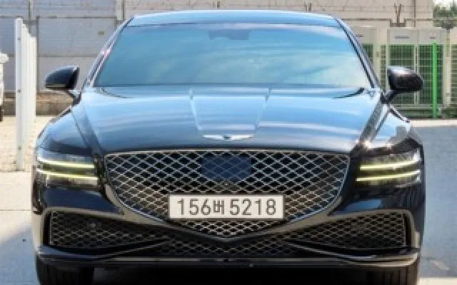 중고차의힘 G80(RG3) 2.5 가솔린 터보 AWD 매물 사진 3 - 2023/02 147,324km