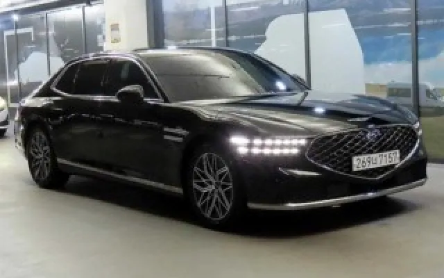 중고차의힘 G90(RS4) 3.5T GDI AWD 매물 사진 13 - 2022/10 157,153km