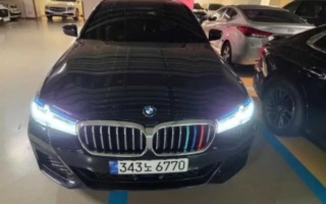중고차의힘 5시리즈 (G30) 530i M 스포츠 매물 사진 20 - 2022/10 47,111km