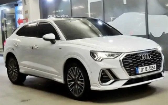 중고차의힘 Q3 (F3) 40 TFSI 스포트백 콰트로 프리미엄 매물 사진 10 - 2024/12 16,515km