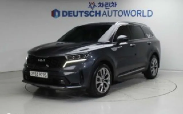 중고차의힘 쏘렌토 4세대(MQ4) 디젤 2.2 2WD 프레스티지 매물 사진 12 - 2022/02 103,598km
