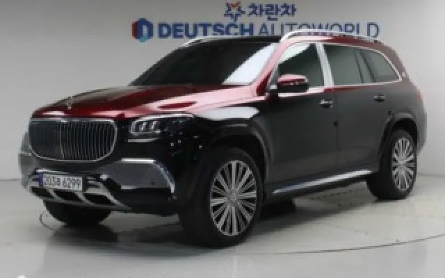 중고차의힘 GLS클래스 X167 마이바흐 GLS600 4MAITC 매물 사진 4 - 2023/04 44,648km