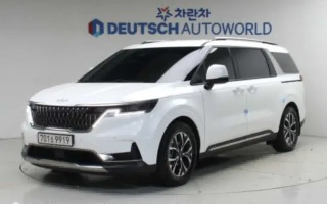 중고차의힘 카니발 4세대 디젤 11인승 노블레스 매물 사진 14 - 2022/03 96,240km