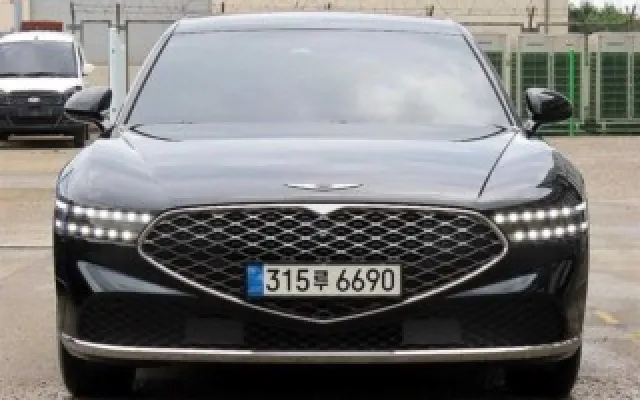 중고차의힘 G90(RS4) 3.5T GDI AWD 매물 사진 15 - 2024/05 19,124km