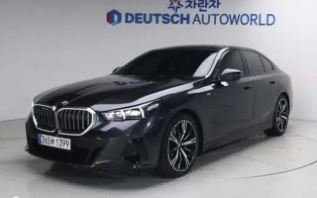 중고차의힘 5시리즈 (G60) 530i xDrive 매물 사진 16 - 2024/07 5,920km