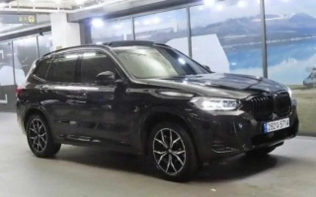 중고차의힘 X3 (G01) xDrive 20i M 스포츠 프로 매물 사진 9 - 2022/06 69,787km