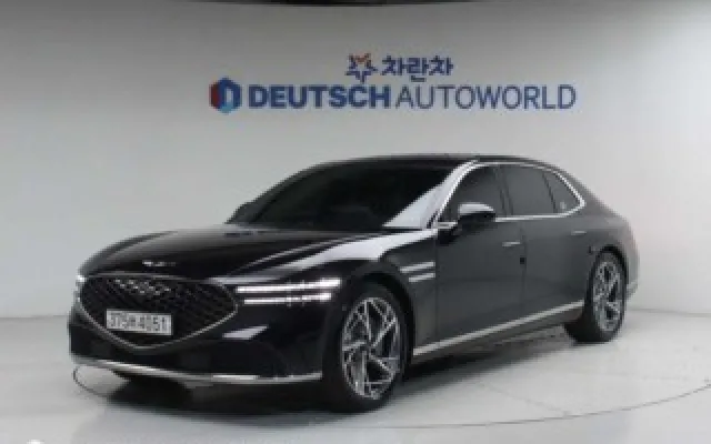 중고차의힘 G90(RS4) 3.5T GDI AWD 매물 사진 8 - 2022/03 72,788km